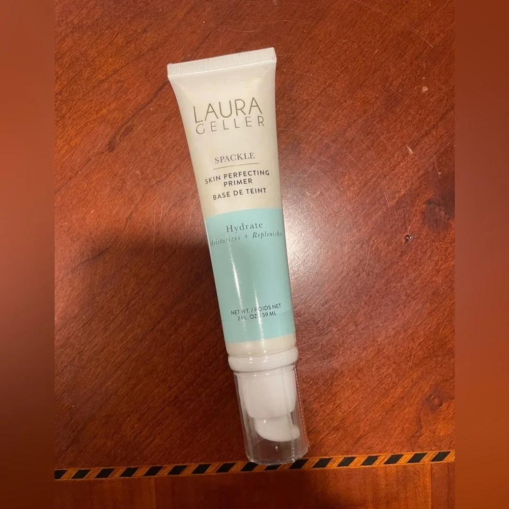 LAURA GELLER - Spackle Skin Perfecting Primer - Hydrate